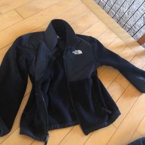 North face jacket